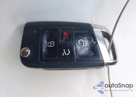 2015 Volkswagen Golf Gti 2.0T Autobahn 4-Door z USA, uszkodzony, nr VIN 3VW5T7AU3FM078976